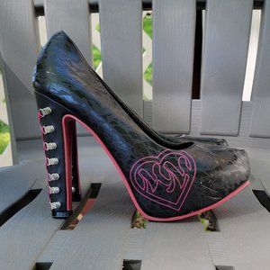 Metal Mulisha Heels